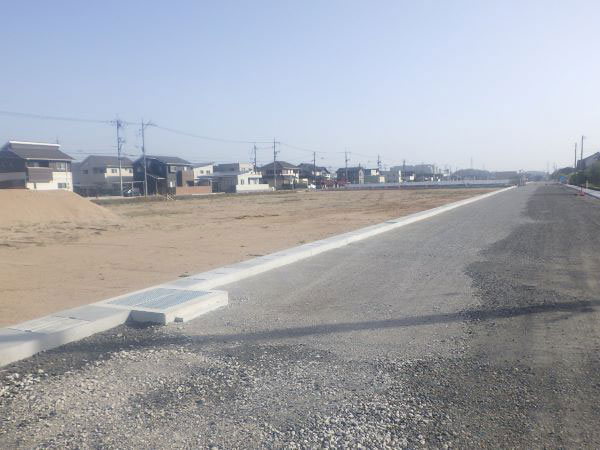 道路工事・事例写真