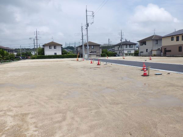 造成工事・事例写真