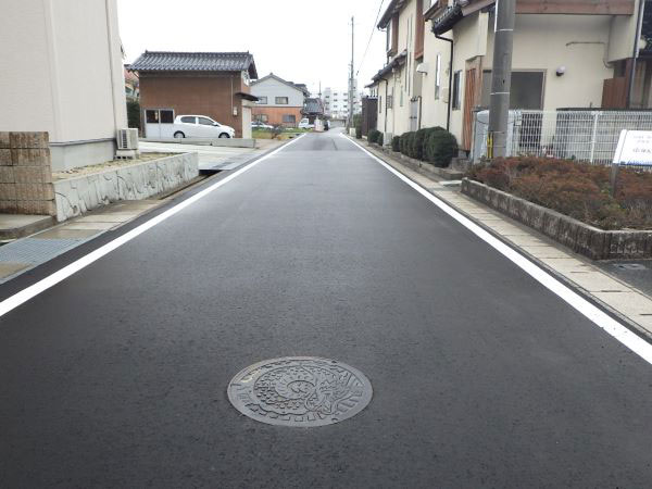 下水道工事・事例写真